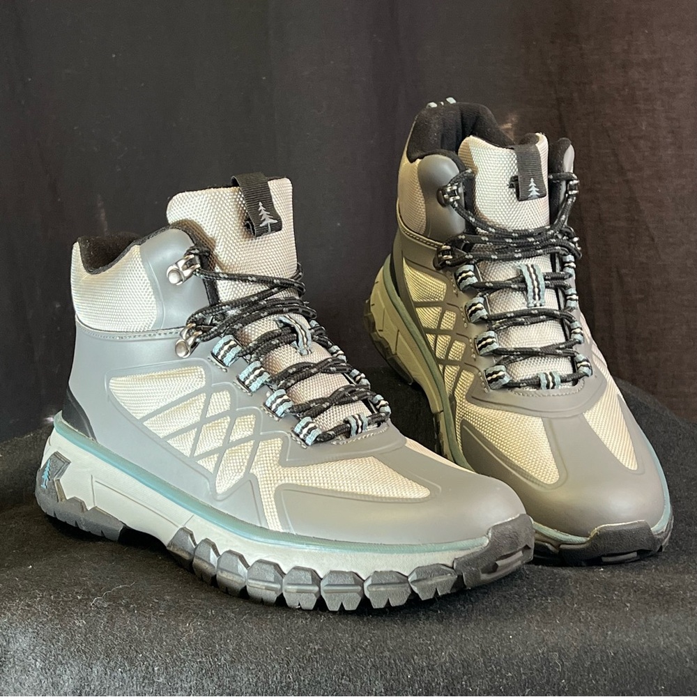 🥾Bass Outdoors Peak Trail 2 Mid-Top Cross-training Hiking Boot Women's Size 8M